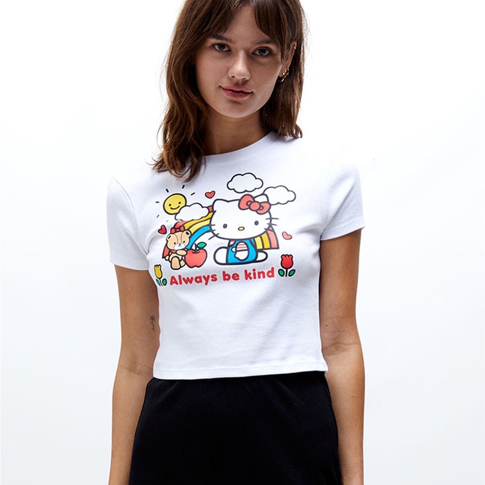 NEW Sanrio Hello Kitty Baby Tee